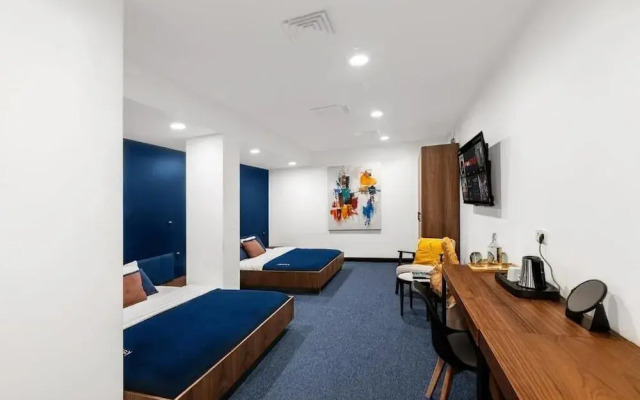Kepler Club Riga Airport Hotel - Landside Public Area
