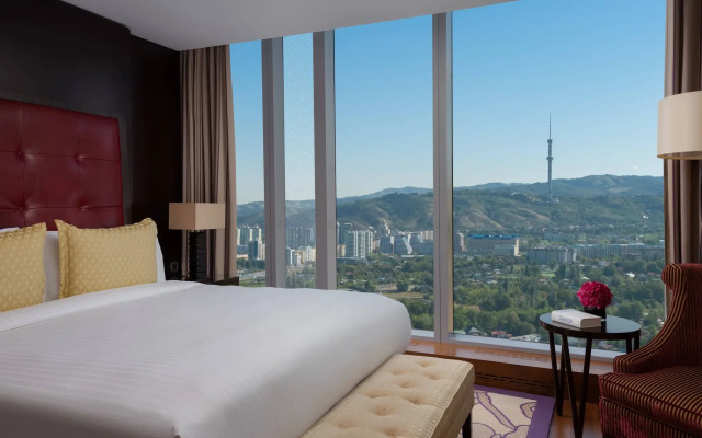 The Ritz-Carlton, Almaty