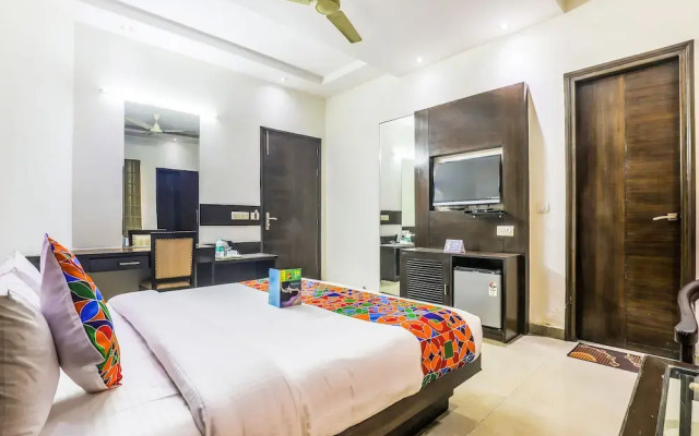 FabHotel Vizion Rezi