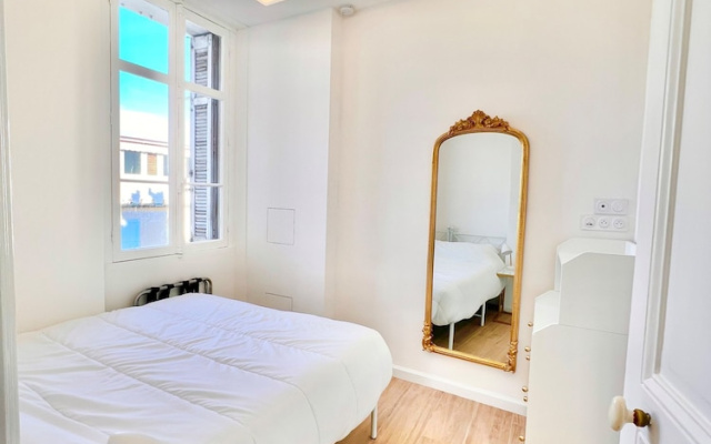 Exceptionnel 3 Chambres Balcon Carr d or A3b129