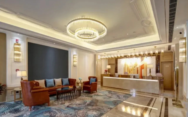 Vienna Hotel (Xi'an Qujiang Datang never night city)