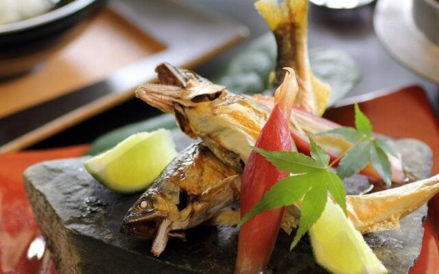 Tsukinose Onsen Botansou