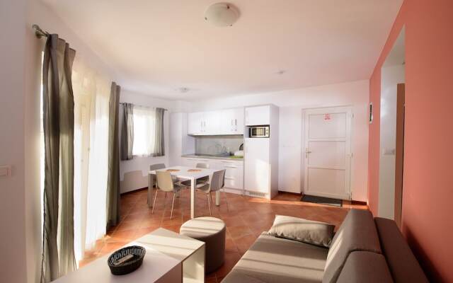 Plavo Nebo Lepeza Apartments