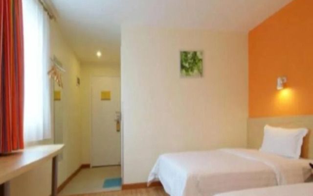 Jiujiang Youjia Express Hotel (Jiujiang No.1 Middle School Railway Station)