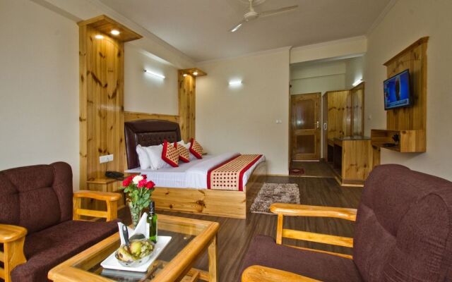 Hotel Manali Green