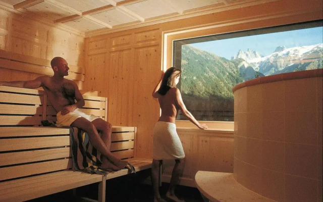 Alpenresort Eienwäldli Engelberg