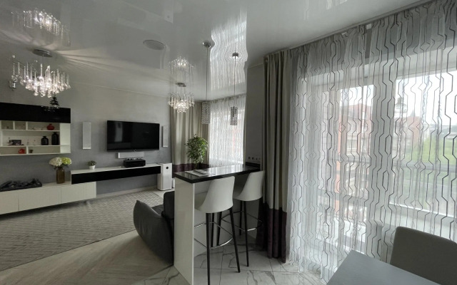 Апартаменты President на улице Карла Либкнехта 114