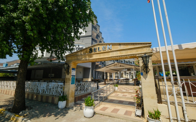 Selen Hotel Icmeler