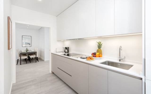 Solaga - Merced Suites