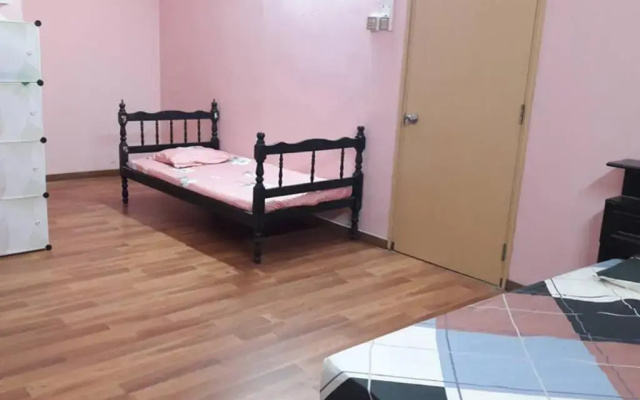 D Santai Homestay