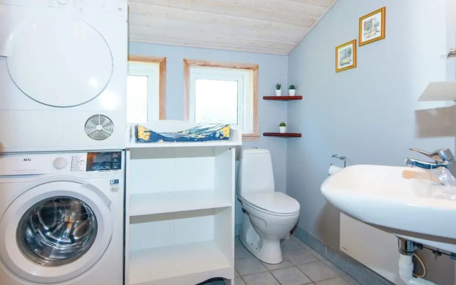 8 Person Holiday Home in Ulfborg