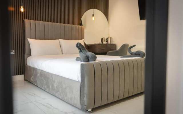 OYO Bellevue Apartments Middlesborough