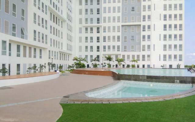 Comfy Studio at Patraland Urbano Apartment