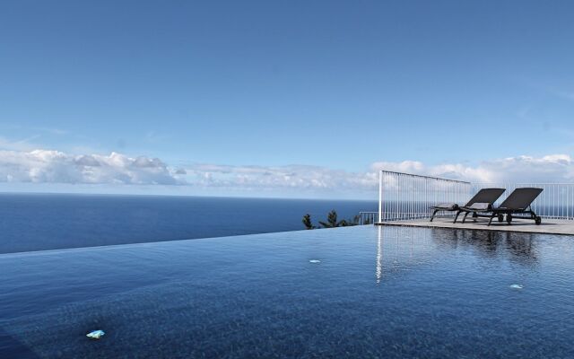 Cliffscape by Our Madeira