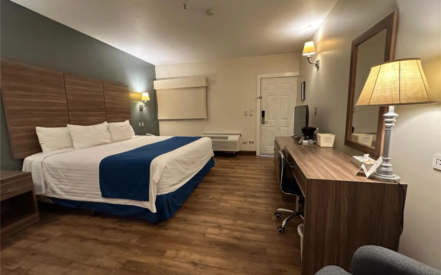 Best Western Plus Cumbres Aeropuerto