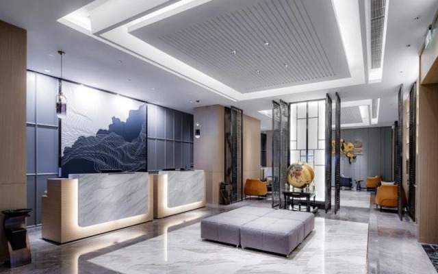 Metropolo Jinjiang Hotel Changzhou Jintan District Government Wuyue Square