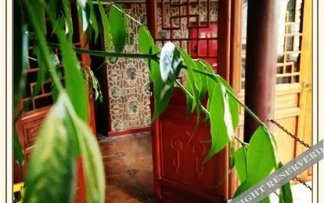 Zuiyang Tianjie Hotel
