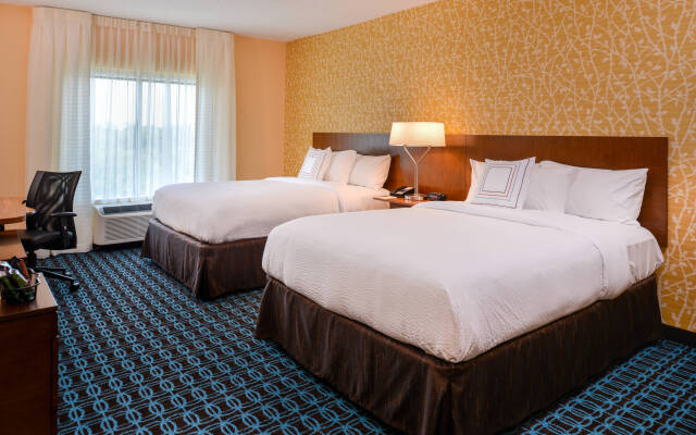 Fairfield Inn & Suites by Marriott Orlando East/UCF Area