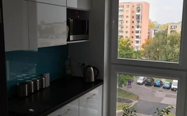 Modern & Functional Apartment Wwa