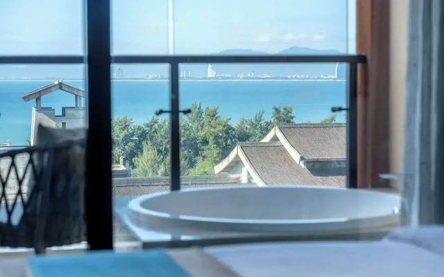 Fuwan Haitao Meishu Lingshui Haitang Bay