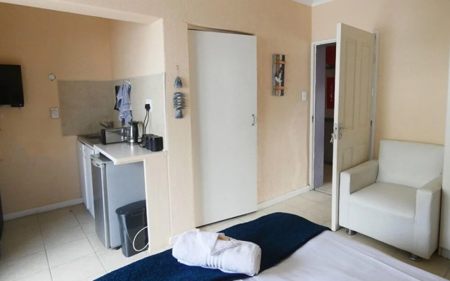 The Br33ze on Main - Sea Point