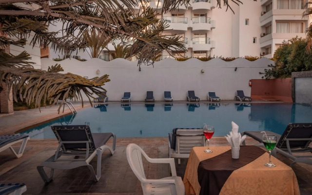 Aparthotel Agyad