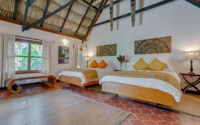The Lodge at Chaa Creek