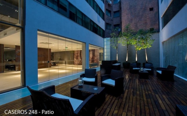 Caseros 248 Hotel