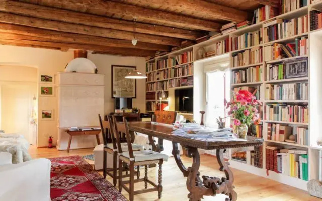 Holiday Home Casa Dal Vera