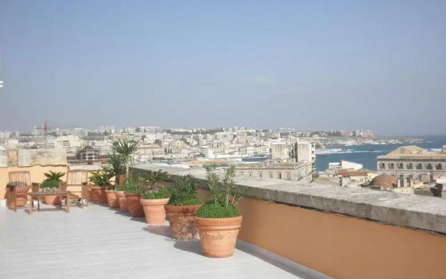 B&B Globetrotter Ortigia