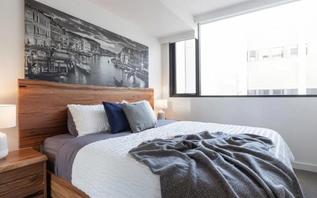 The Outlook 2 - Beachfront Apartment Newcastle