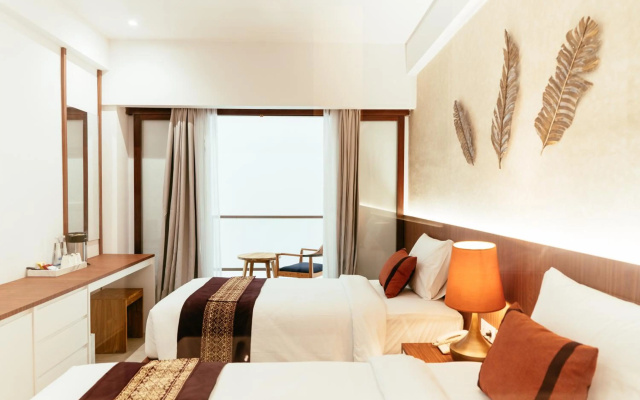 Serela Legian Bali – Guest Rooms – Bali
