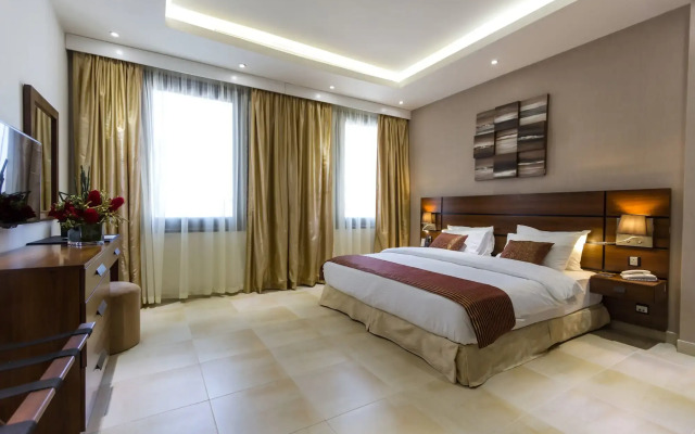 Q Suites Jeddah by EWA