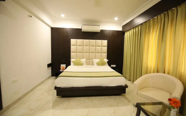 Hotel Bauji Palace