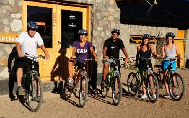 Los Molles Complejo Turistico