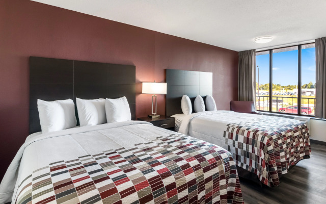 Red Roof Inn Dandridge