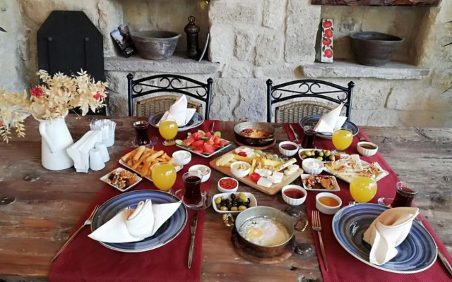 Cappadocia Old Houses