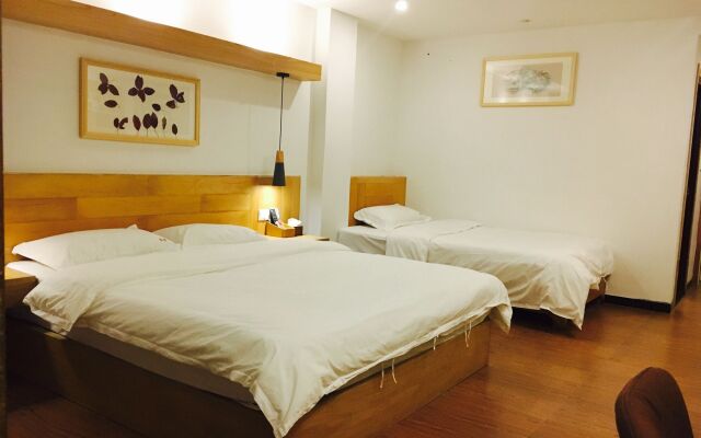 Travelling With Hotel Long Ji Ping An