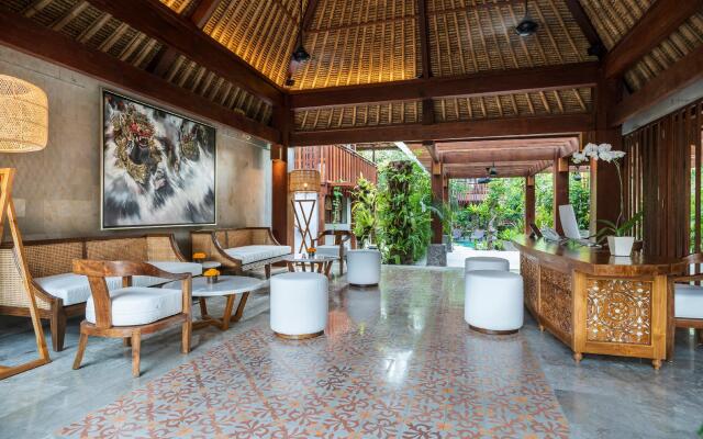 Adiwana Monkey Forest