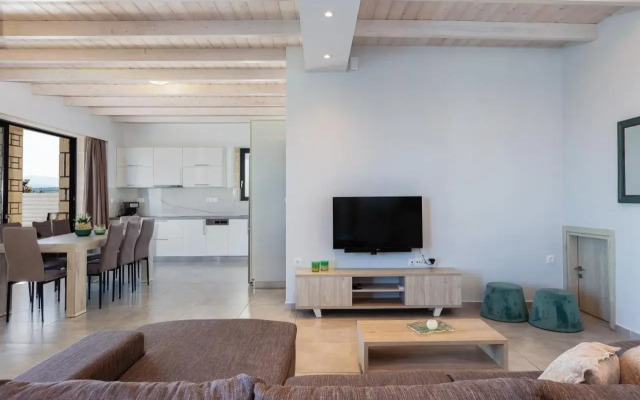 Argyrie Villas, luxury, amazing sea view