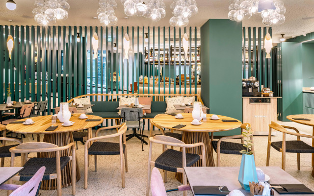 Hotel Vincci Bonjardim