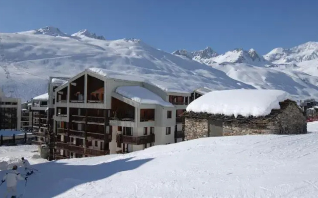 Le Hameau Du Borsat