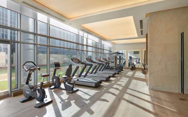 Andaz Delhi, by Hyatt
