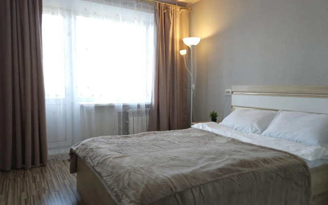 Апартаменты на улице Фуфачева 12