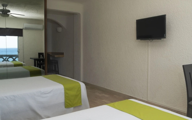 Espectacular Suite Ocean View