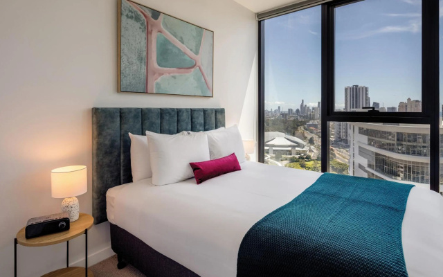 The Star Residences Gold Coast – Guest Rooms – Gold Coast