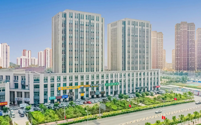 Xana Lite Tianjin Jinnan District AEON Zhaoheng Square Branch