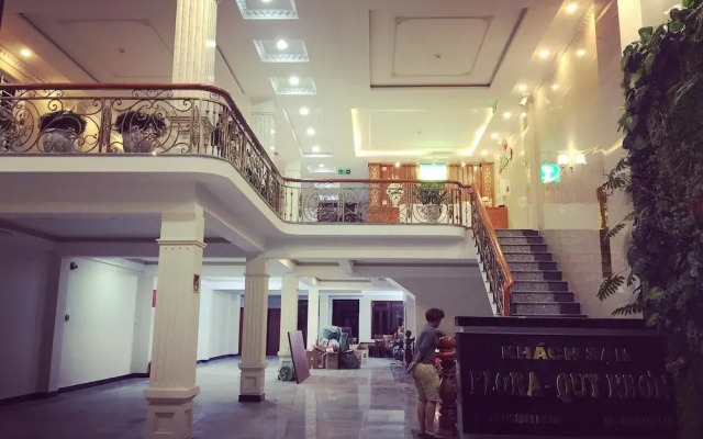 Flora Quy Nhon Hotel