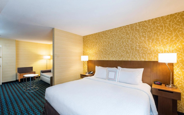 Fairfield by Marriott Inn & Suites Uncasville Mohegan Sun Area