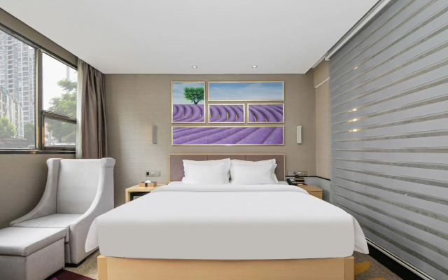 Lavande Hotel (Wuhan Nanhu Wal-Mart)